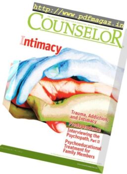Counselor – October 2018