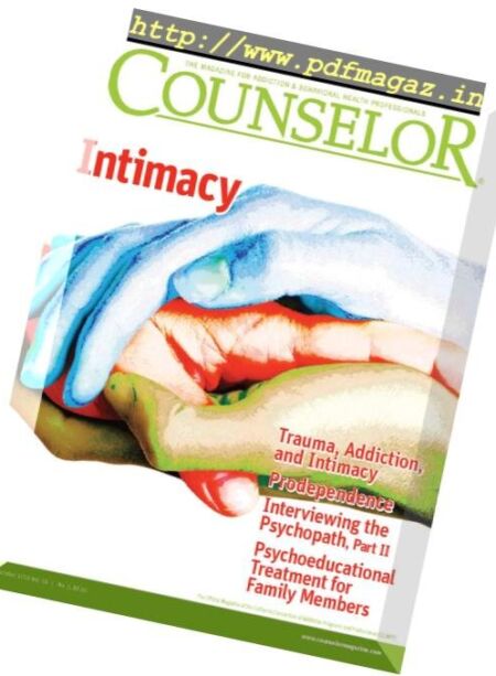 Counselor – October 2018 Cover