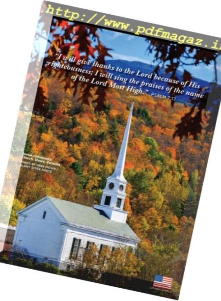 Country Extra – November 2018 Cover