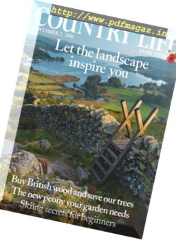 Country Life UK – November 07, 2018