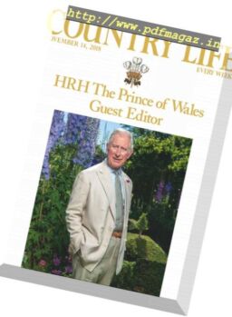 Country Life UK – November 14, 2018