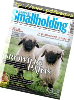 Country Smallholding – November 2018