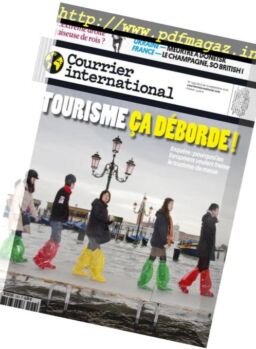 Courrier International – 6 Septembre 2018
