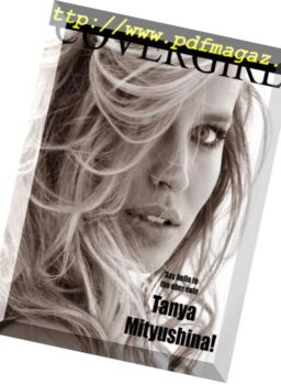 Covergirl USA – June 2016