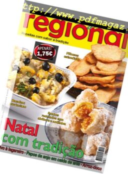 Cozinha Regional – dezembro 2016