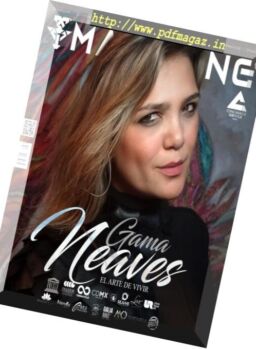 CP Cool People Magazine – Noviembre 2018