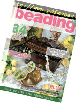 Creative Beading – April 2016