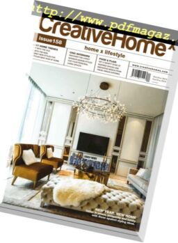 Creative Home – January-February 2017
