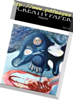 CreativPaper – Issue 11, 2018