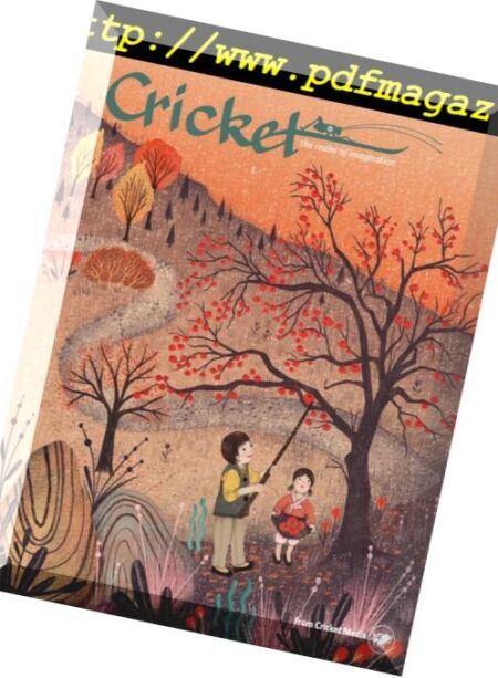 Cricket – September 2018 Cover