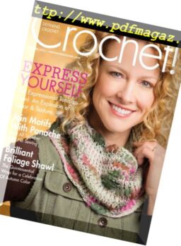 Crochet! – June 2015