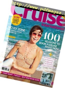Cruise International – May 2014