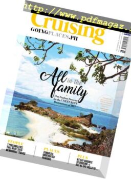 Cruising – December 2016