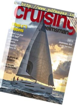 Cruising Helmsman – November 2018