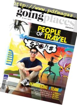 Cruising – June 2017