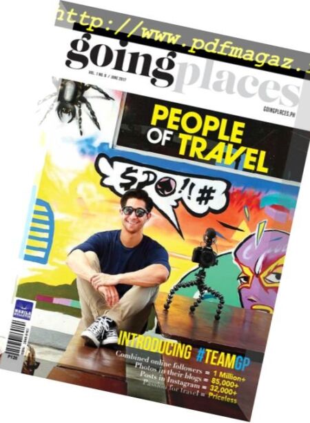 Cruising – June 2017 Cover