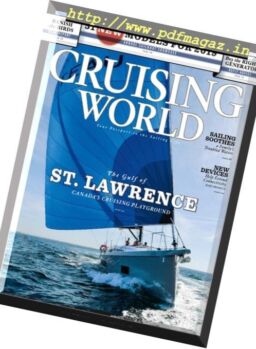 Cruising World – October 2018