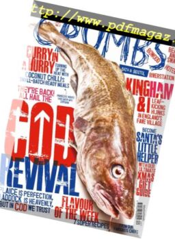 Crumbs Bath & Bristol – November 2018