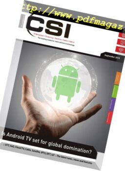 CSI – September 2018