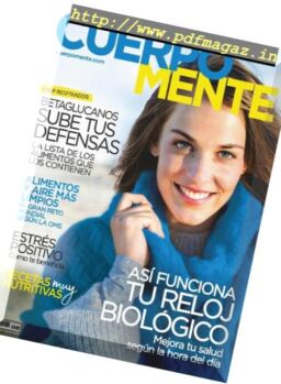 Cuerpomente – noviembre 2018
