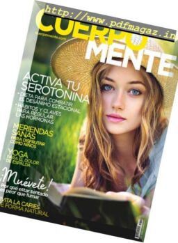 Cuerpomente – octubre 2018
