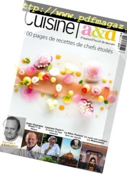 Cuisine A&D – 18 septembre 2018