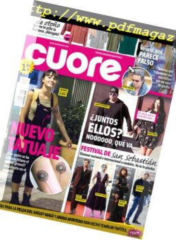 Cuore – 03 octubre 2018