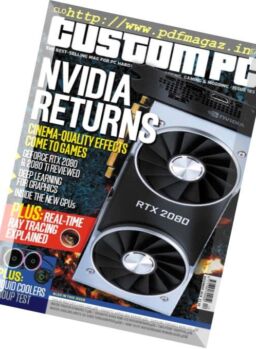 Custom PC – December 2018