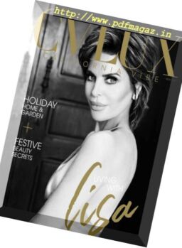 CVLUX Magazine – November-December 2018