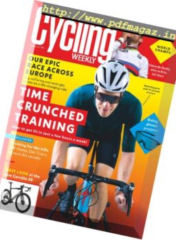 Cycling Weekly – October 04, 2018