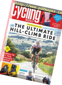 Cycling Weekly – October 25, 2018