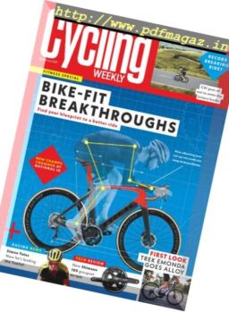 Cycling Weekly – September 06, 2018