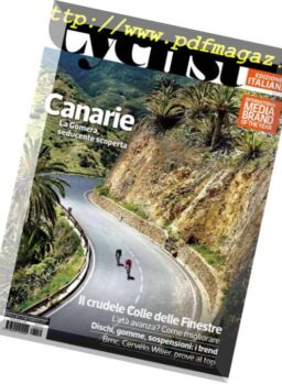 Cyclist Italia – Febbraio 2017