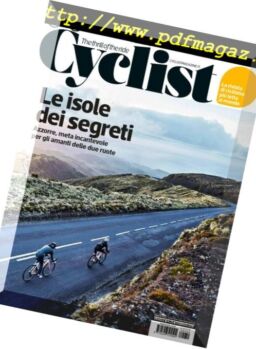 Cyclist Italia – Febbraio 2018