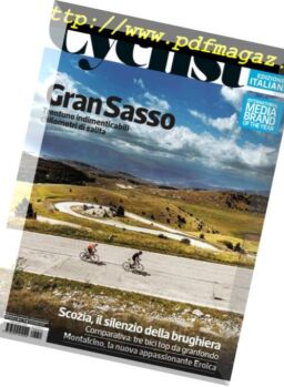 Cyclist Italia – Giugno 2017