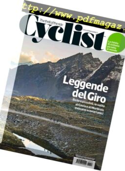 Cyclist Italia – Giugno 2018