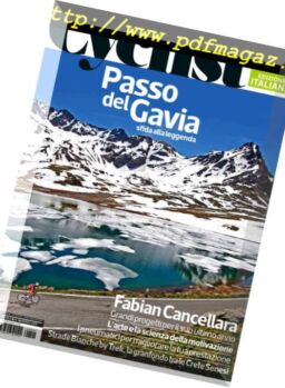 Cyclist Italia – Marzo 2016