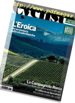 Cyclist Italia – Novembre 2016