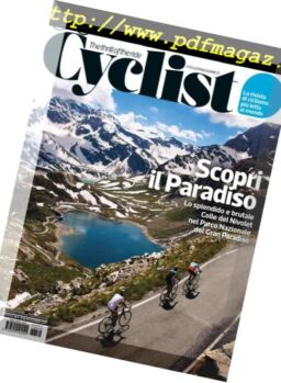 Cyclist Italia – Novembre 2017