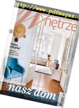 Czas na Wnetrze – Pazdziernik 2018