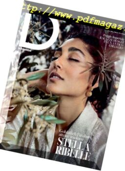 D la Repubblica – 13 Ottobre 2018