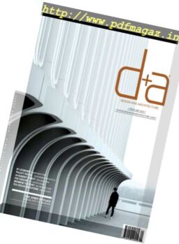 d+a Magazine – February 2017