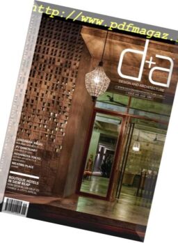 d+a Magazine – October 2018