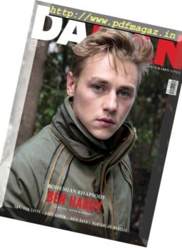 Da Man – October 2018