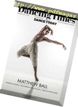 Dancing Times – December 2018