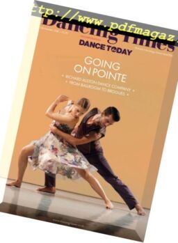 Dancing Times – November 2018