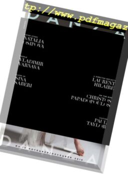 Danza & Danza International – November-December 2018