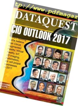 Dataquest – February 2017
