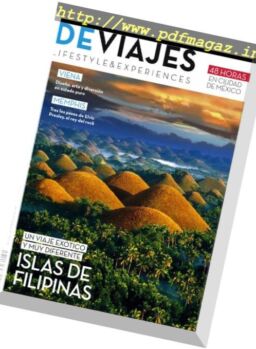 De Viajes – octubre 2018