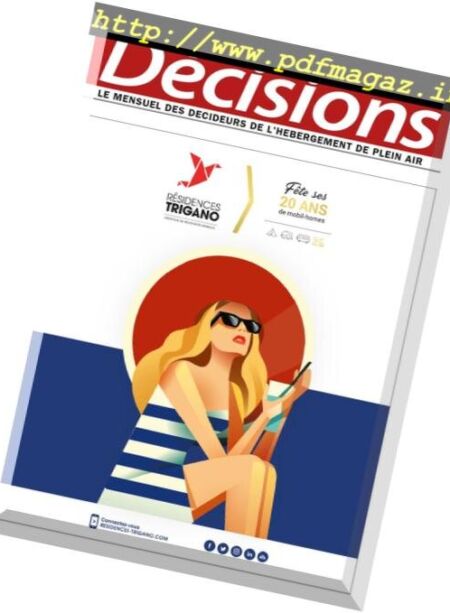 Decisions HPA – decembre 2018 Cover